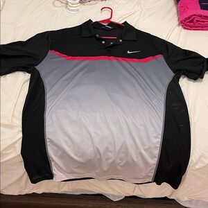 Tiger Woods Collection Nike Golf Polo